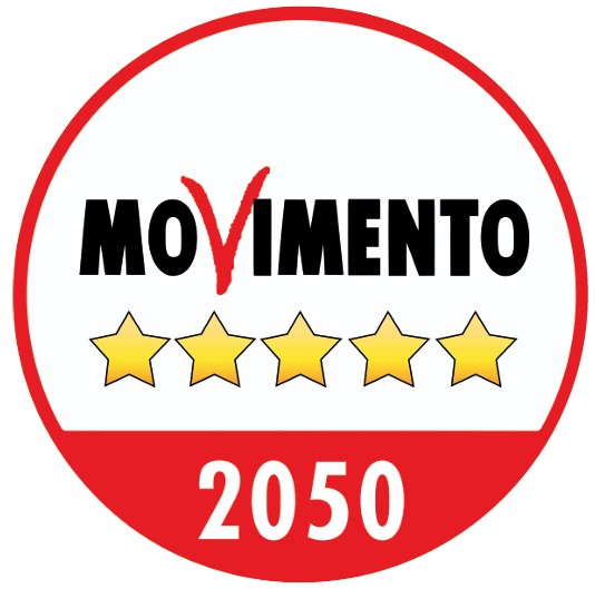 Logo MOVIMENTO CINQUE STELLE