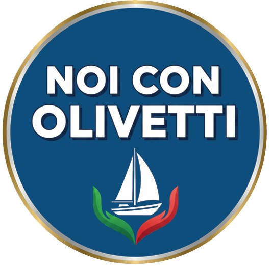 Logo NOI CON OLIVETTI