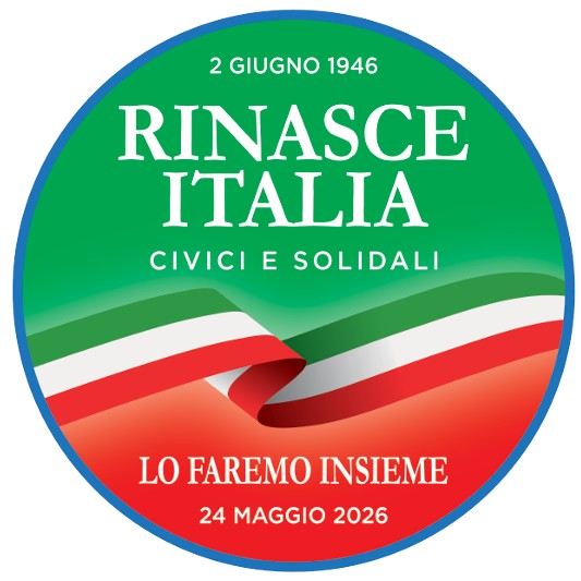 Logo RINASCE ITALIA